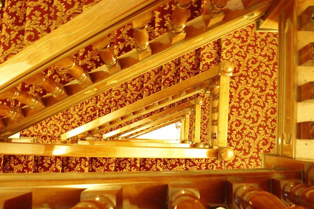 โรงแรมเจเนีย โรม ภายนอก รูปภาพ